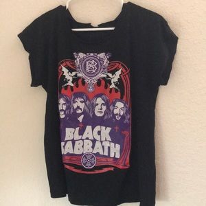 Black Sabbath Shirt